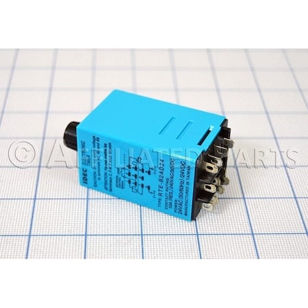 Aaon TIMER RELAY 180 SEC P54560